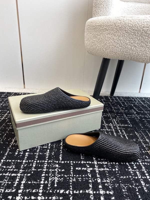 Marni Fussbett Sabot