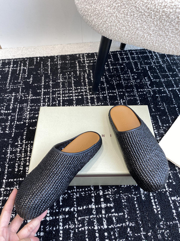 Marni Fussbett Sabot