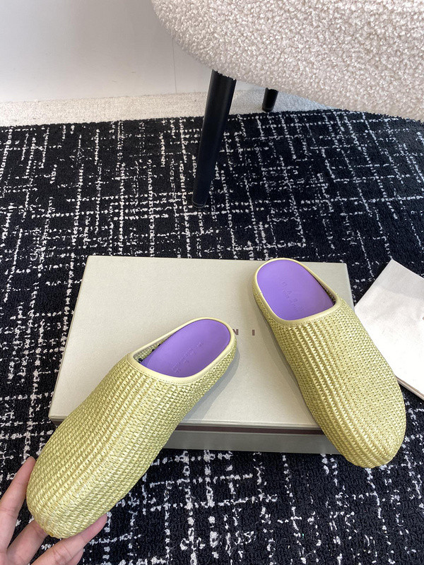 Marni Fussbett Sabot