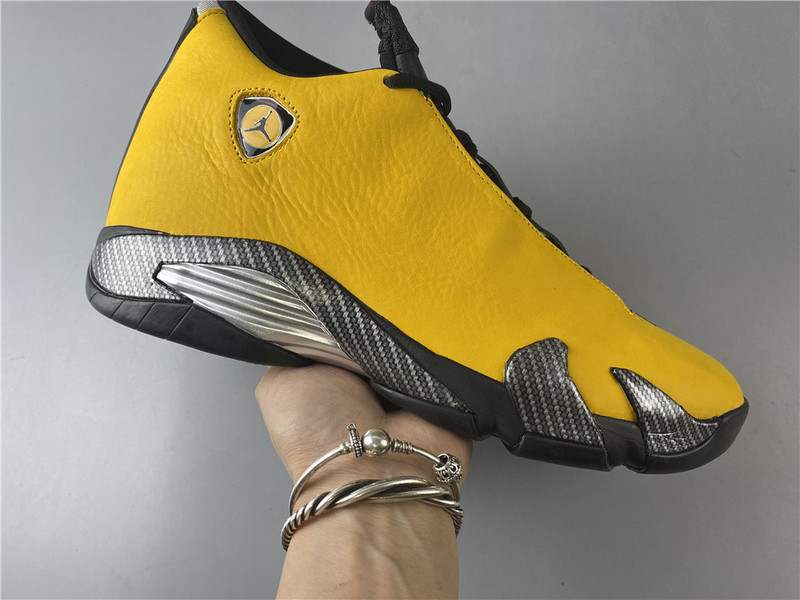 Air Jordan 14 “Ferrari” BQ3685-706