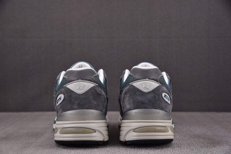 New Balance 991v2 MiUK Kith Osaka Pack U991KH2