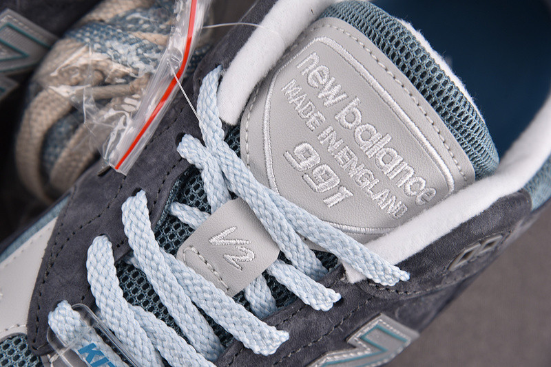 New Balance 991v2 MiUK Kith Osaka Pack U991KH2