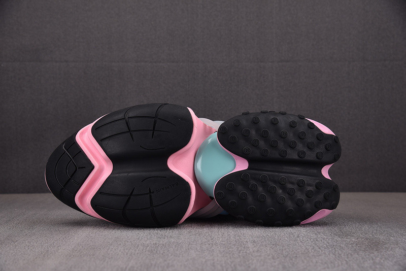 BALMAIN NEOPRENE AND LEATHER UNICORN LOW-TOP SNEAKERS