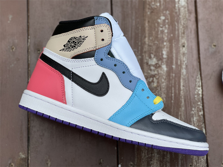 AIR JORDAN 1 MID TOP LOW CV5276 125