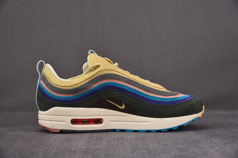 NIKE AIR MAX 1/97 SEAN WOTHERSPOON AJ4219-400