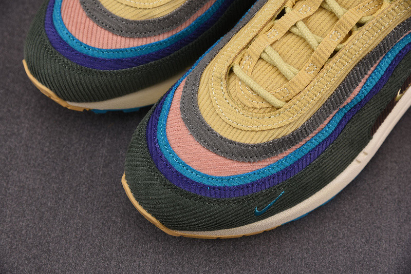 NIKE AIR MAX 1/97 SEAN WOTHERSPOON AJ4219-400