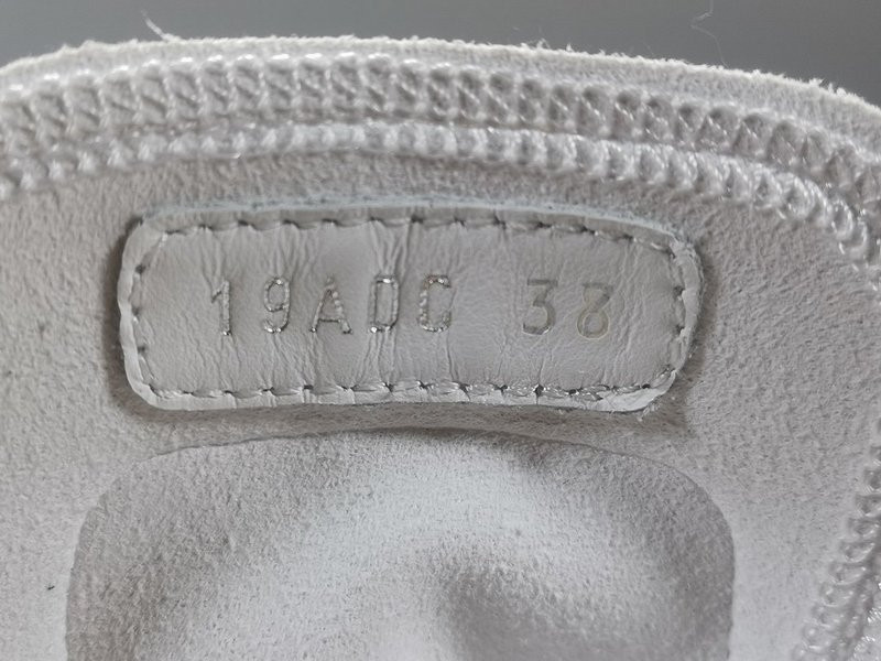 B23 OBLIQUE LOW SNEAKERS