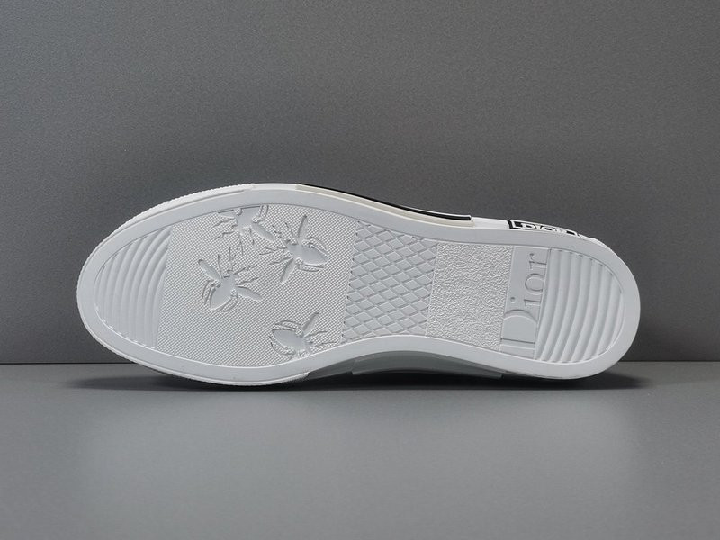 B23 OBLIQUE LOW SNEAKERS