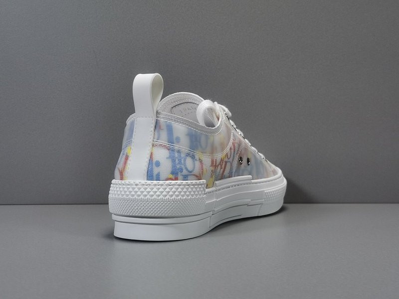 B23 OBLIQUE LOW SNEAKERS