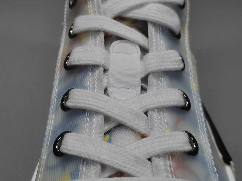 B23 OBLIQUE LOW SNEAKERS