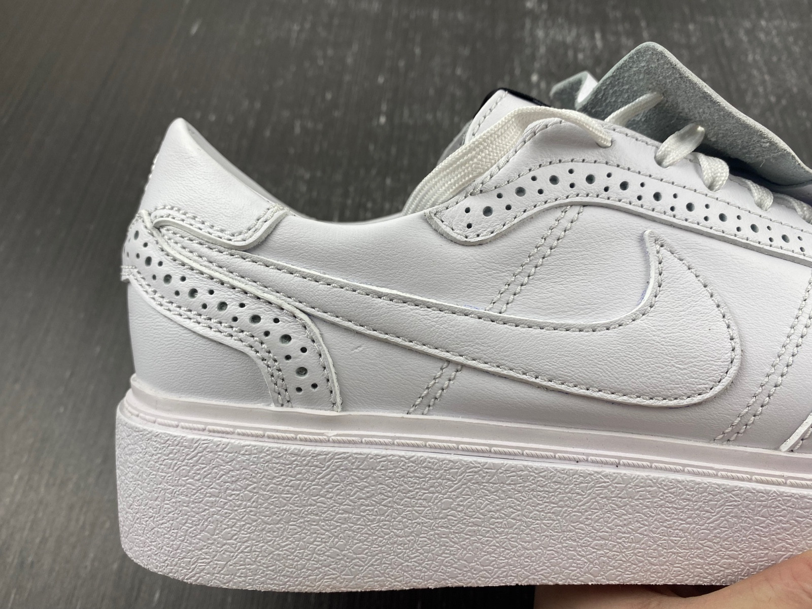 NIKE AIR FORCE 1 G-Dragon x Kwondo 1