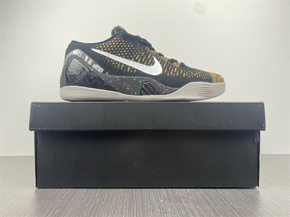 NIKE KOBE 9 “MASTERPIECE” 636602-001