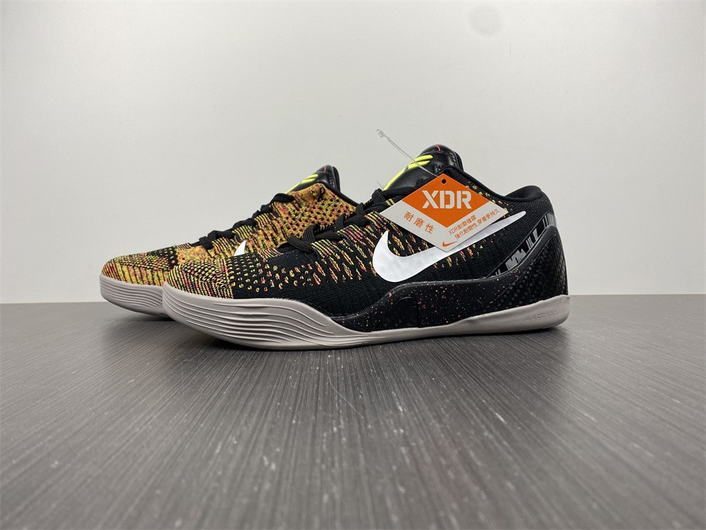 NIKE KOBE 9 “MASTERPIECE” 636602-001