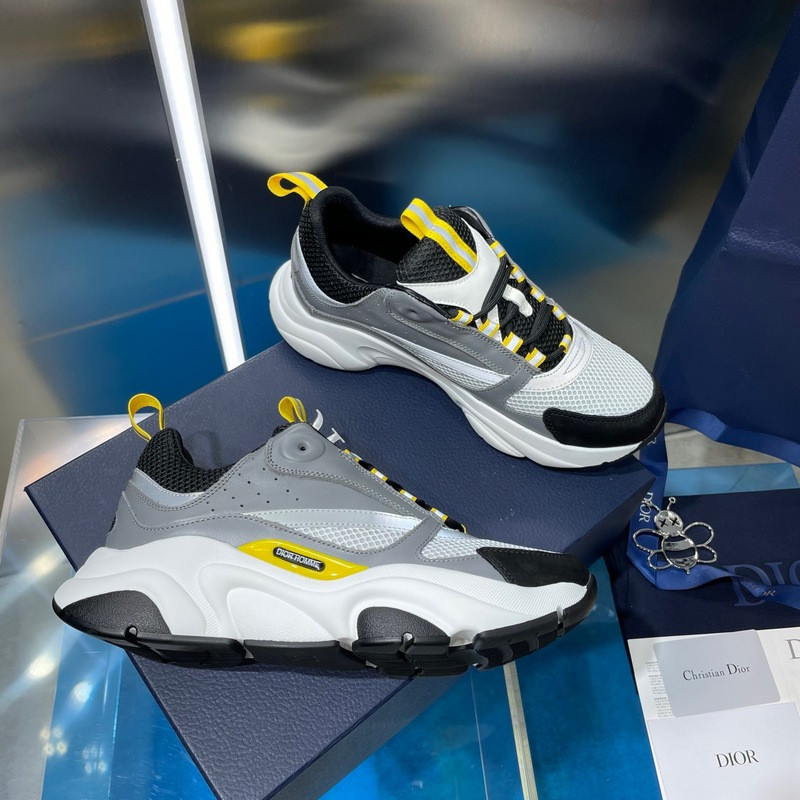 HOMME B22 TRAINER SNEAKER