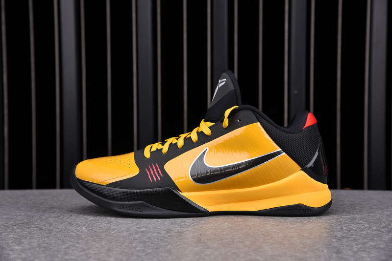 Nike Kobe 5 Protro Bruce Lee CD4991-700