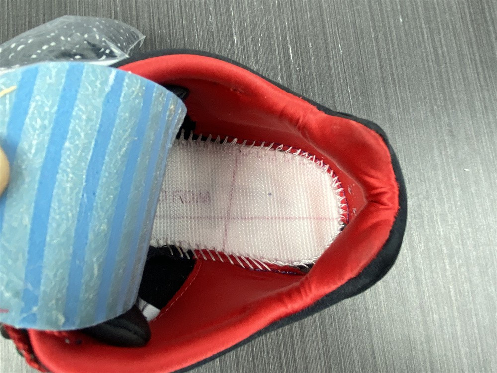 Air Jordan 5 Low Black Green Red DM4640-036