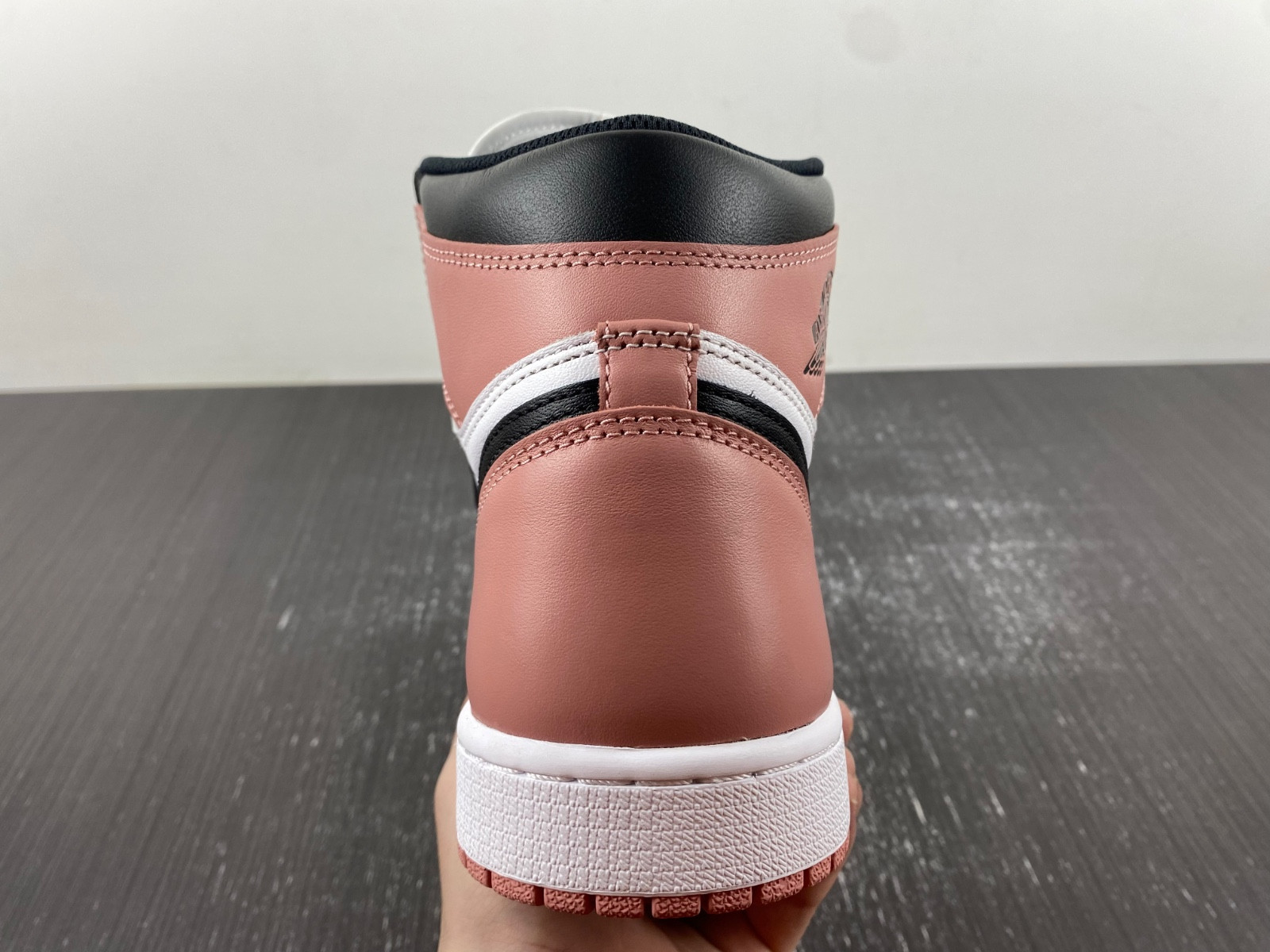 Jordan 1 Retro High Rust Pink 861428-101