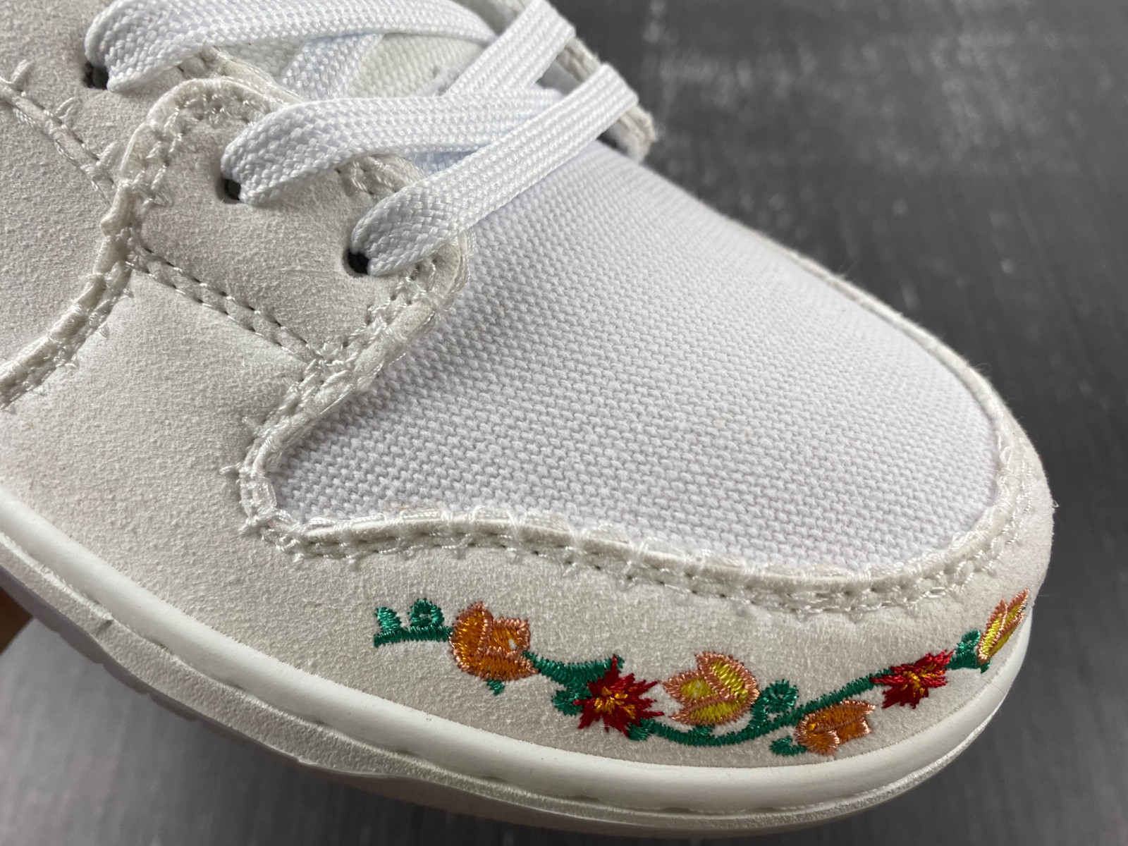 Nike SB Dunk Low Decon N7 White Red FD6951-700