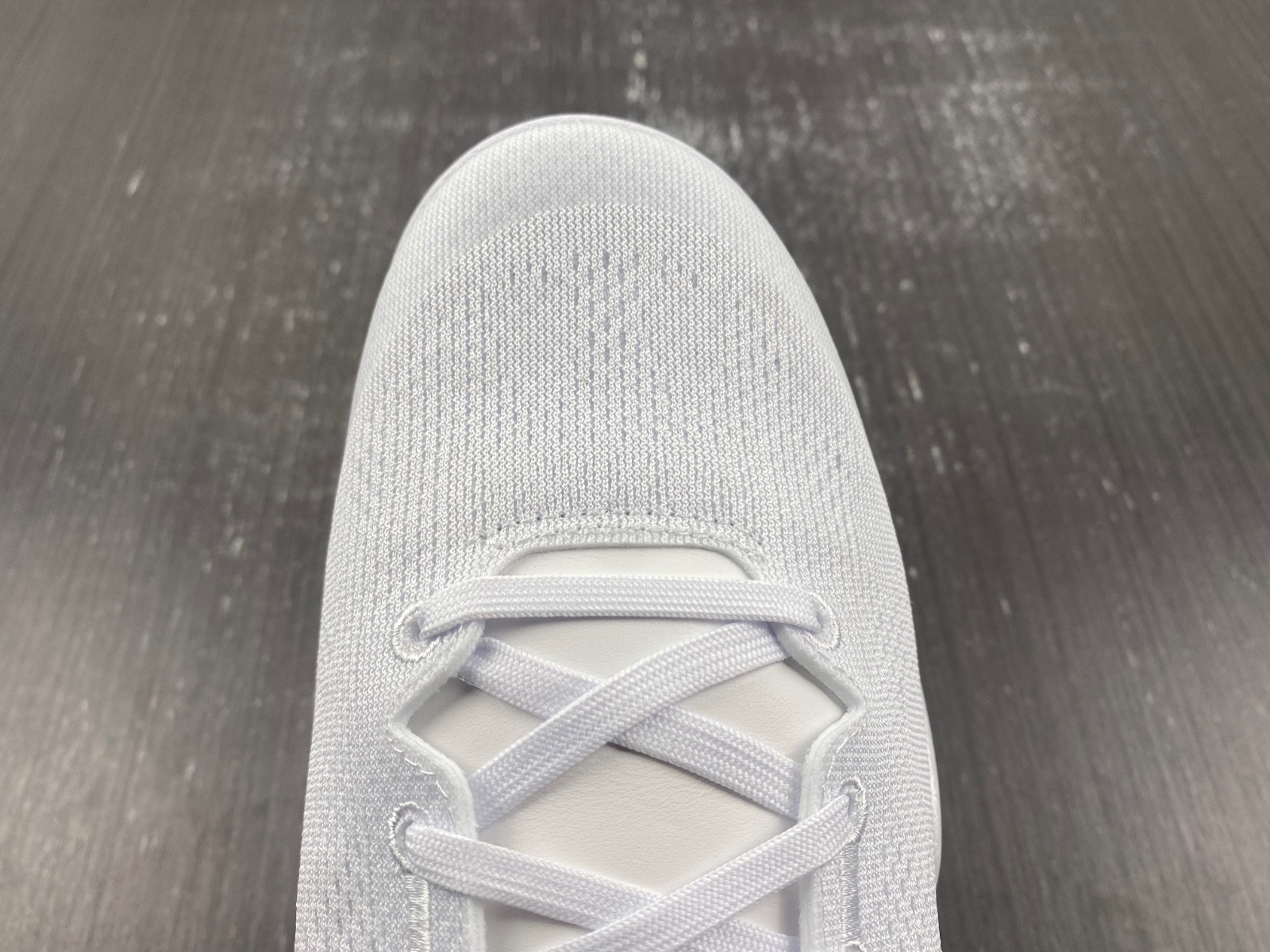 Nike Kobe 8 Protro Triple White FJ9364-100