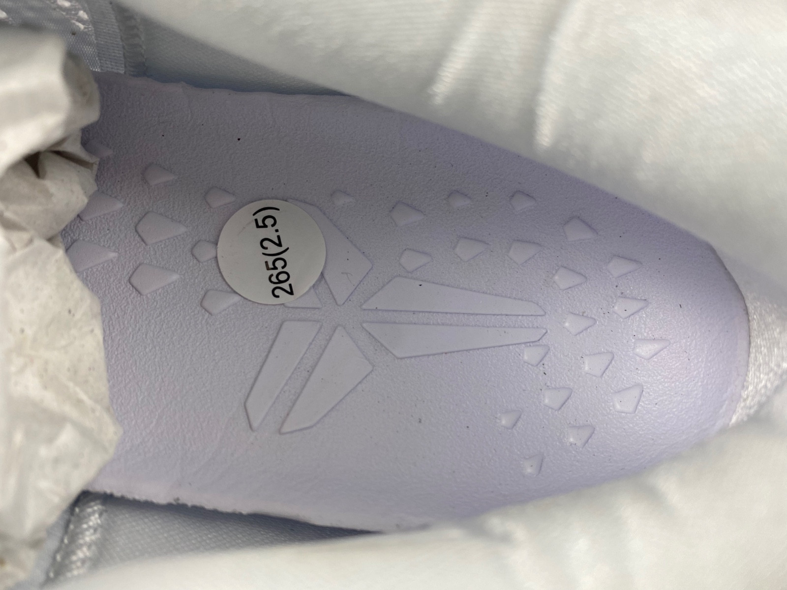 Nike Kobe 8 Protro Triple White FJ9364-100