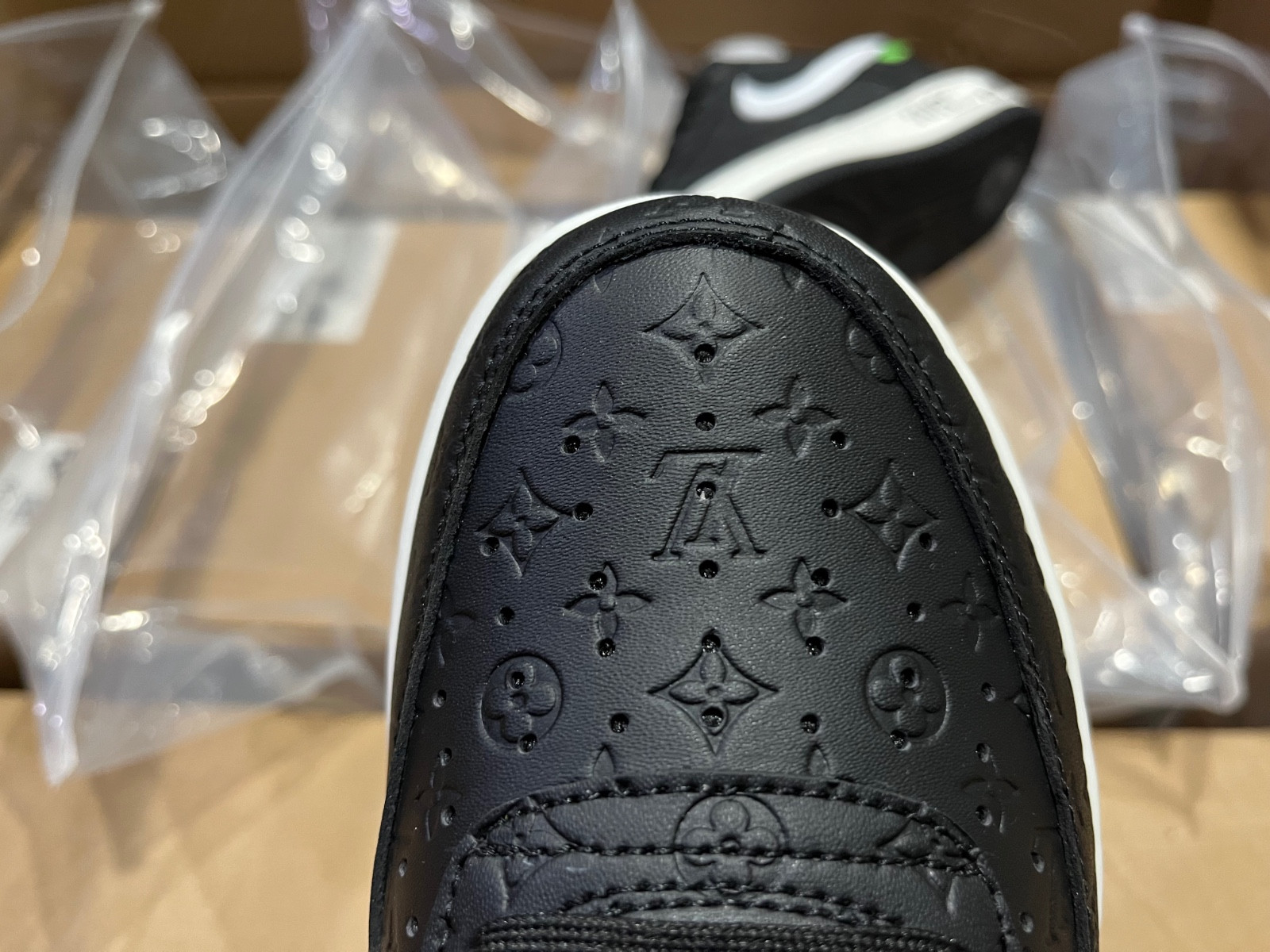 NIKE AIR FORCE 1 LOW BY VIRGIL ABLOH