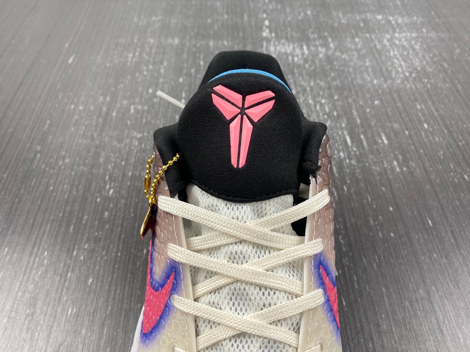 Nike Kobe 6 Protro ‘BHM’ 869457-007