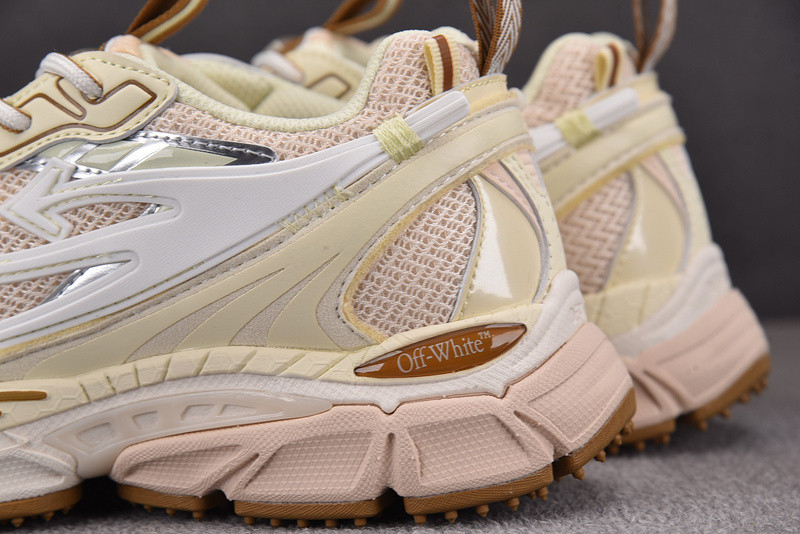 OFF-WHITE Be Right Back Soft Pink-Lg