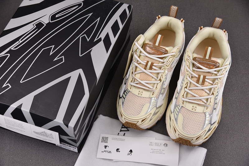 OFF-WHITE Be Right Back Soft Pink-Lg