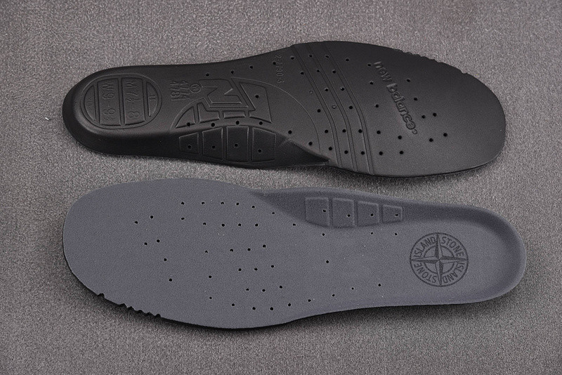 Stone Island x New Balance 991v2 Black Olive U991SD2