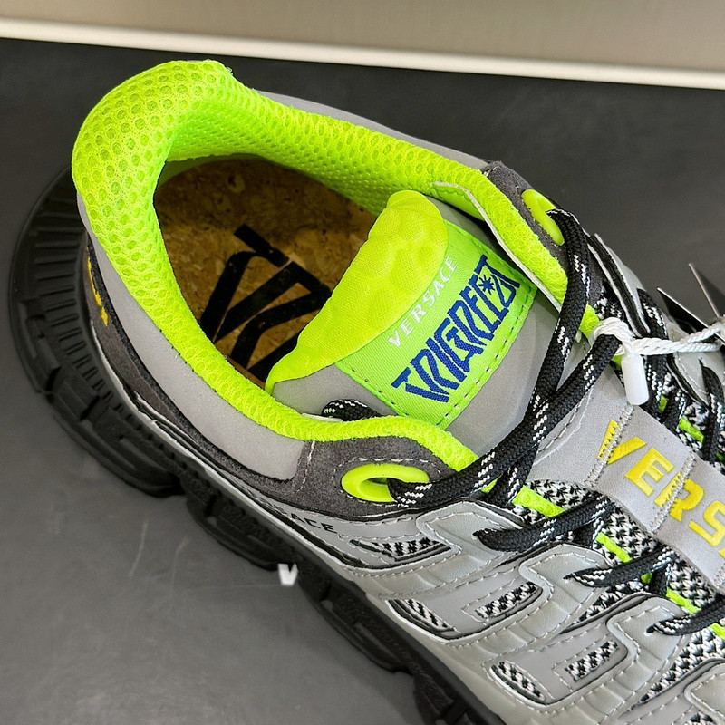 VERSACE Trigreca Low Top Sneaker