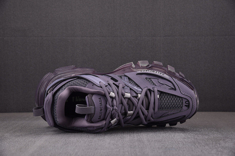 Ba*len*cia*ga track taro metallic purple 542023-w1ac5-0620