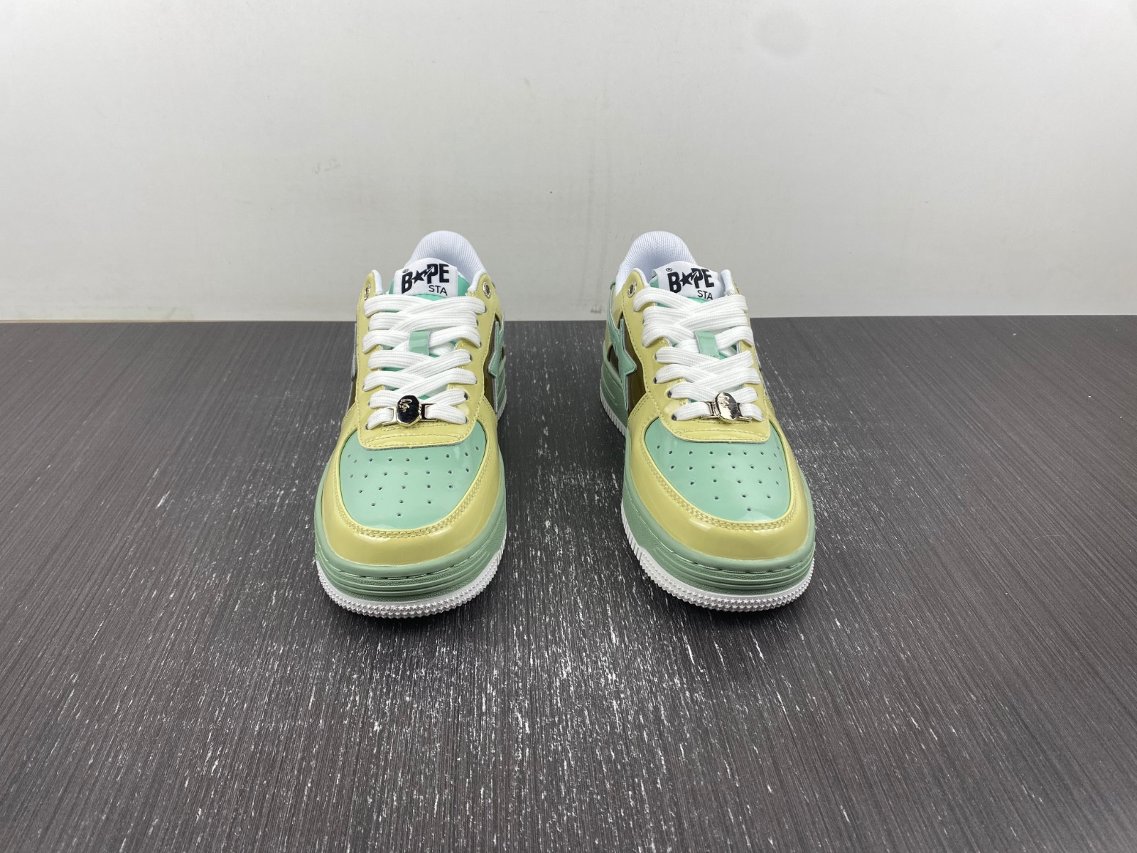 BAPE SNEAKERS
