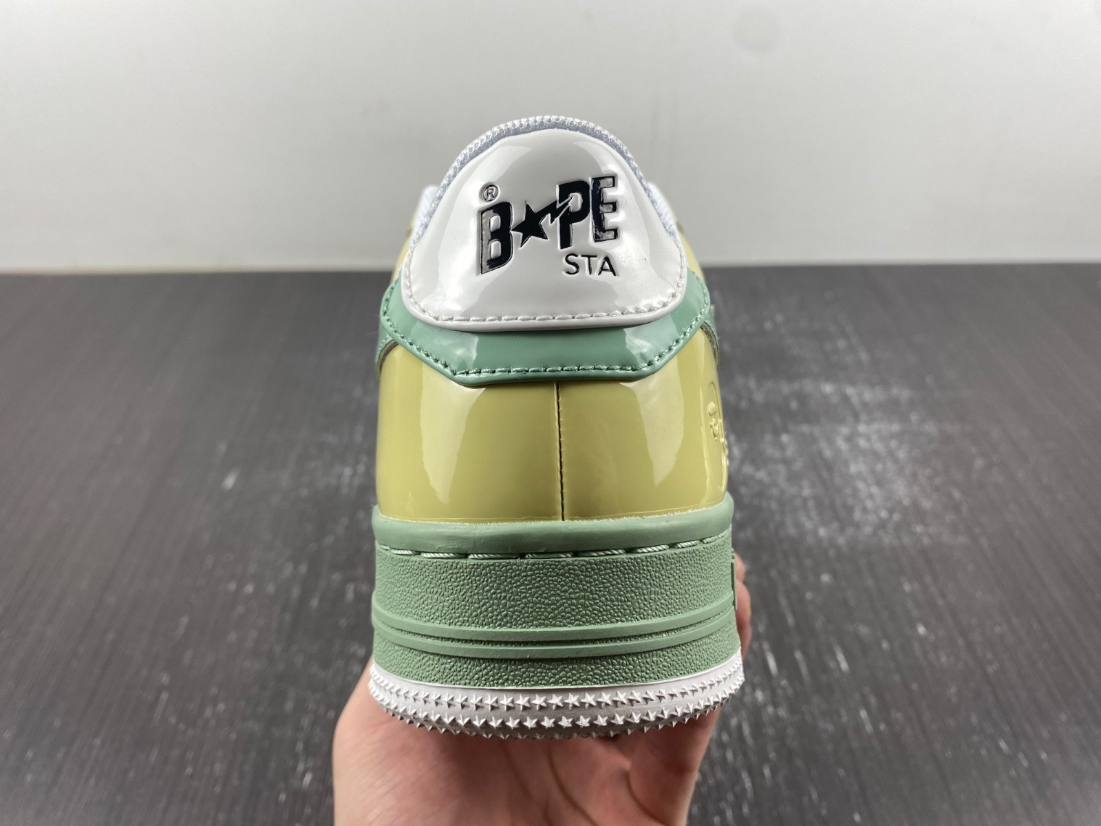 BAPE SNEAKERS