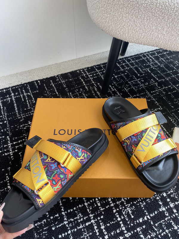 LOU1_TON SLIPPERS