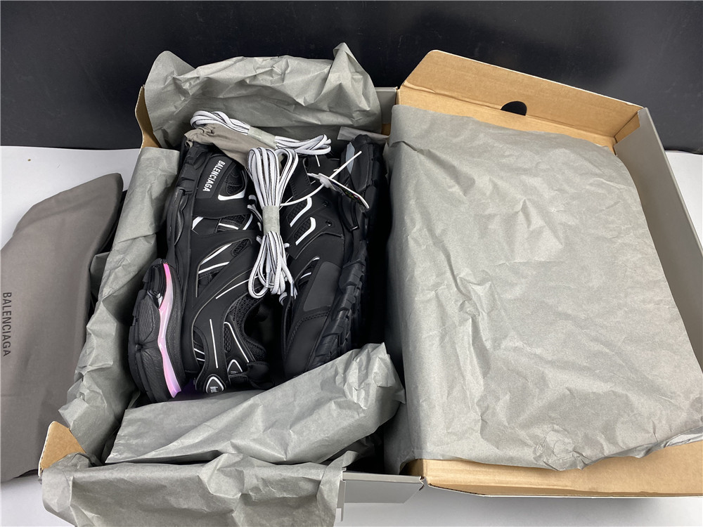 Ba*len*cia*ga sneaker tess.s.gomma led 542436-w1gb1-2045