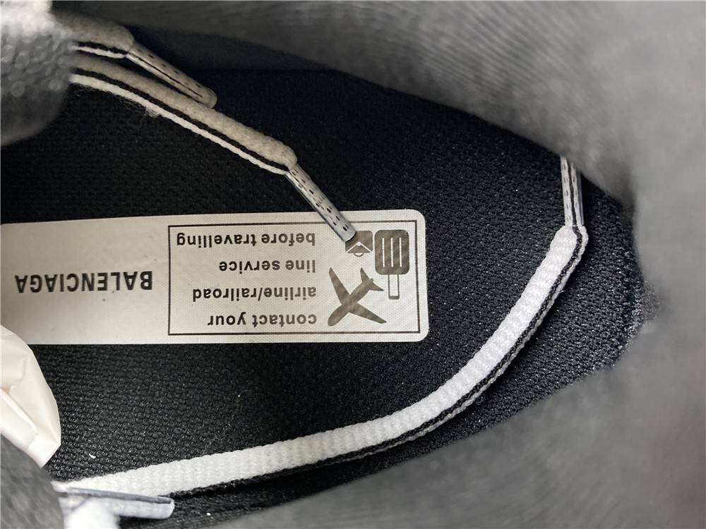 Ba*len*cia*ga sneaker tess.s.gomma led 542436-w1gb1-2045