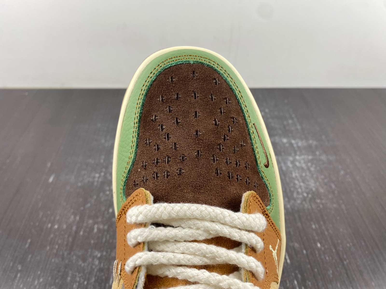 Jordan 1 generation High Bang series voodoo doll DZ7292-100