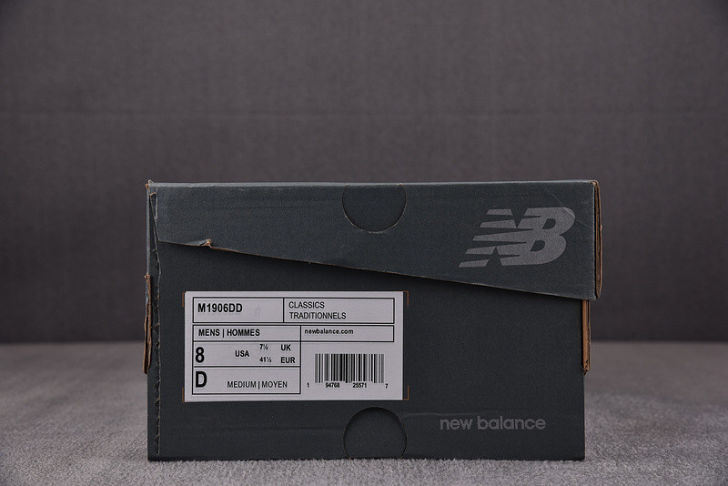 New Balance 1906D Protection Pack Black M1906DD