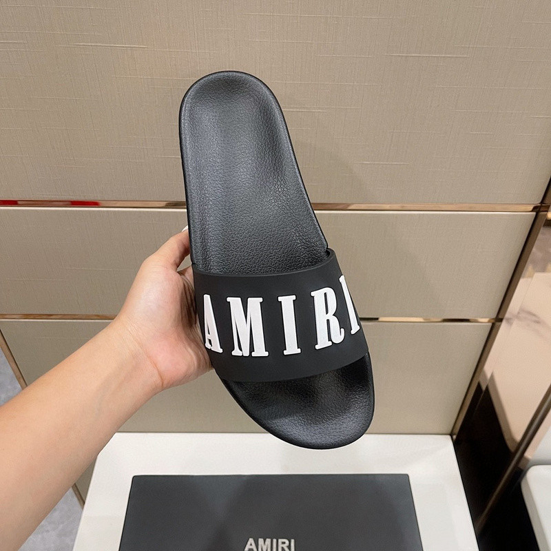 AMIRI* SLIDES