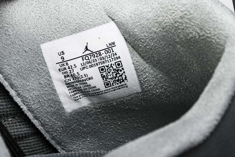 Air Jordan 4 SE Paris Olympics FQ7928-001