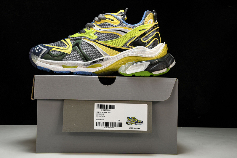 Ba*len*cia*ga runner 772774-w3rxp-0653