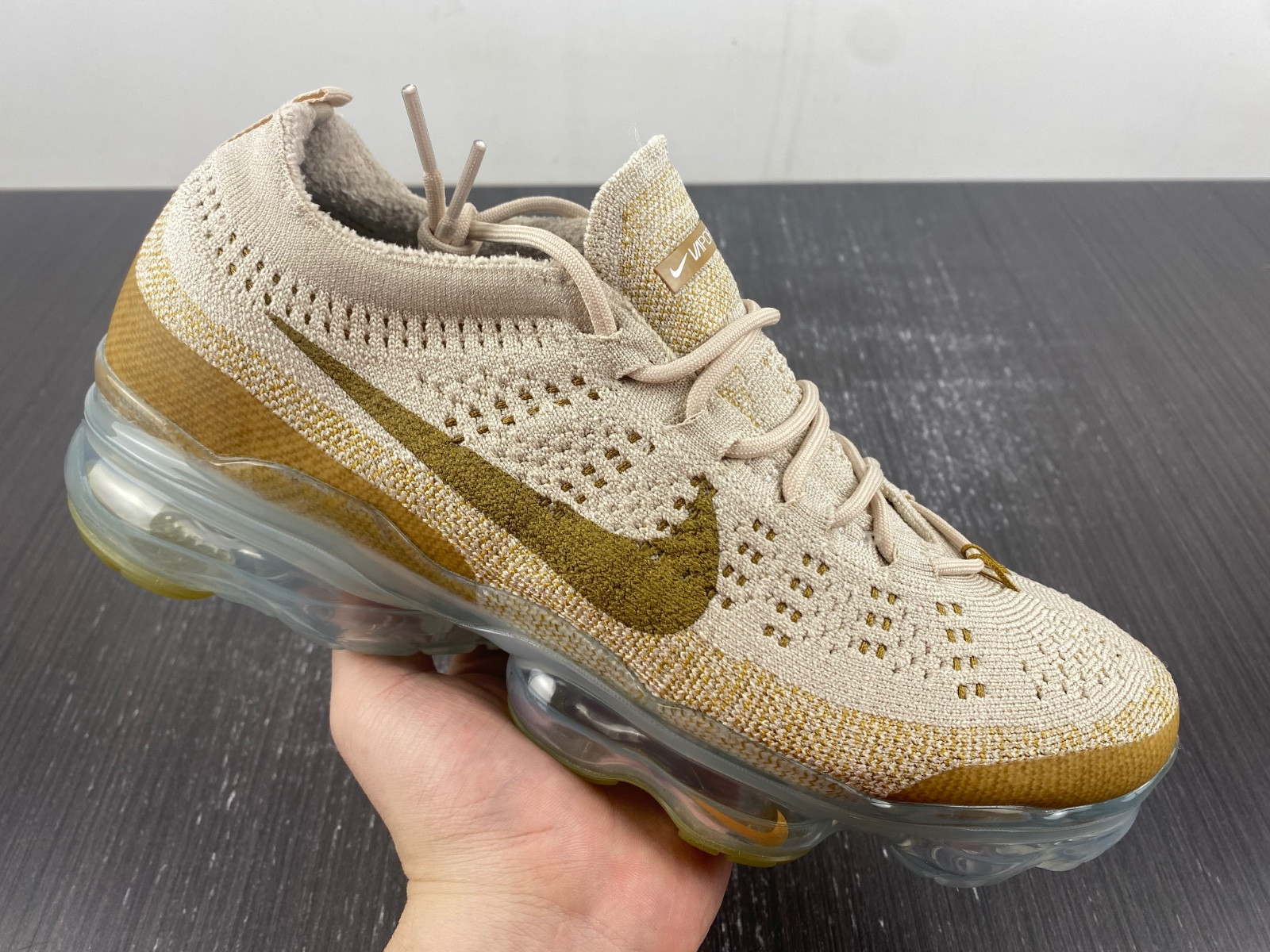 Nike Air VaporMax 2023 Flyknit Tan DV1678-100