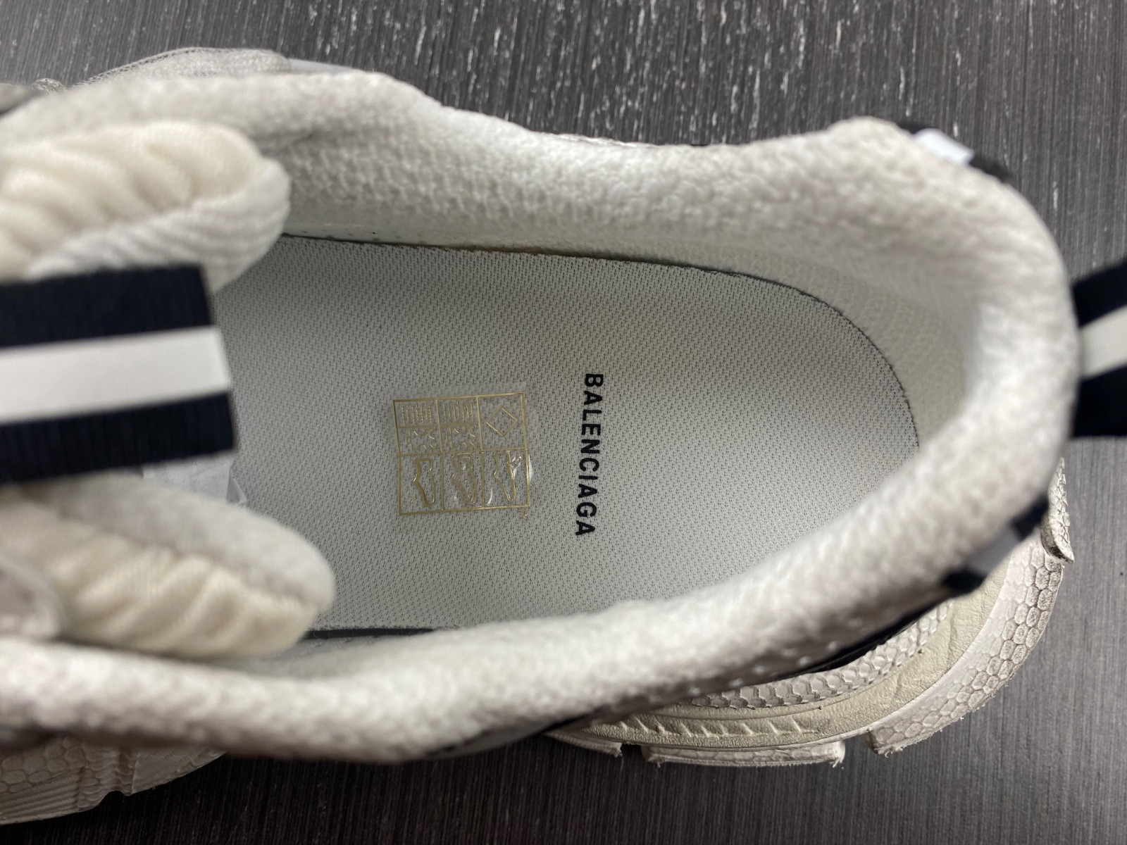 Ba*len*cia*ga 3xl sneaker