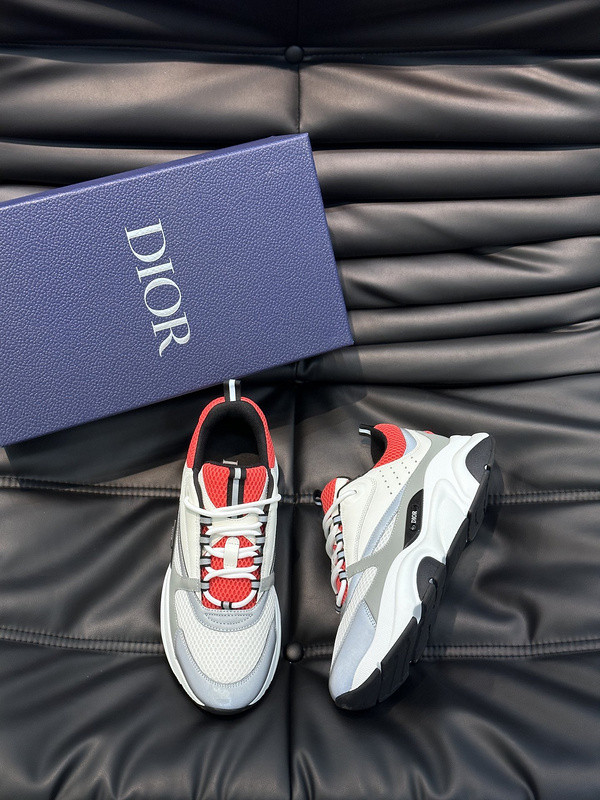 HOMME B22 TRAINER SNEAKER