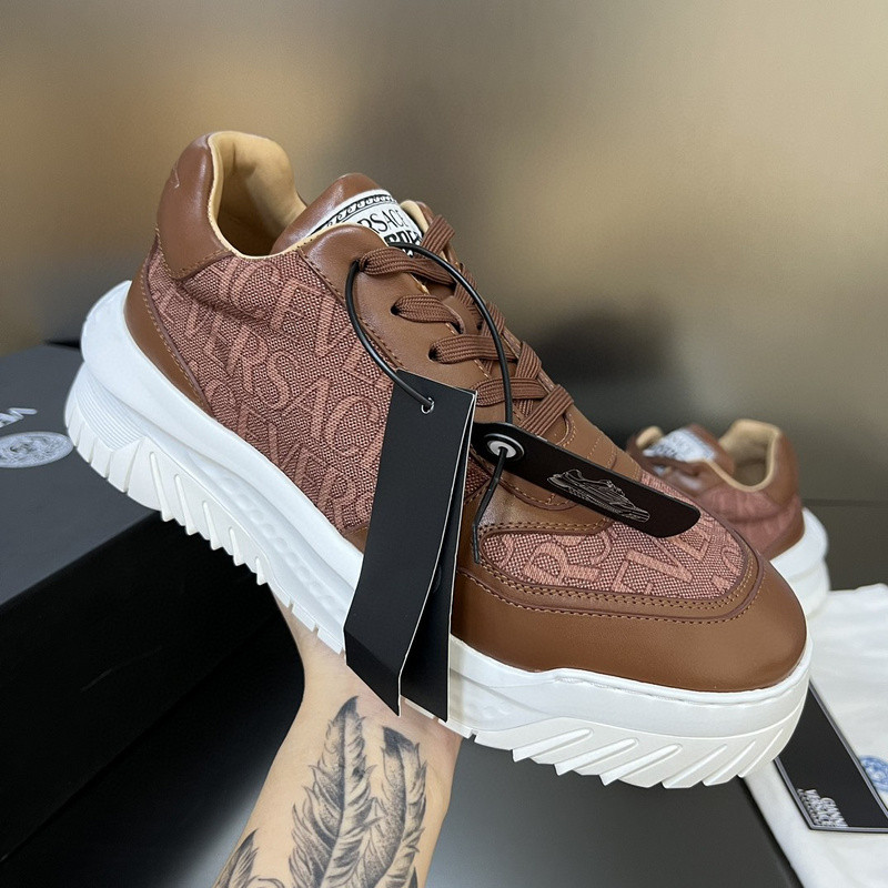 VERSACE ODISSEA SNEAKERS