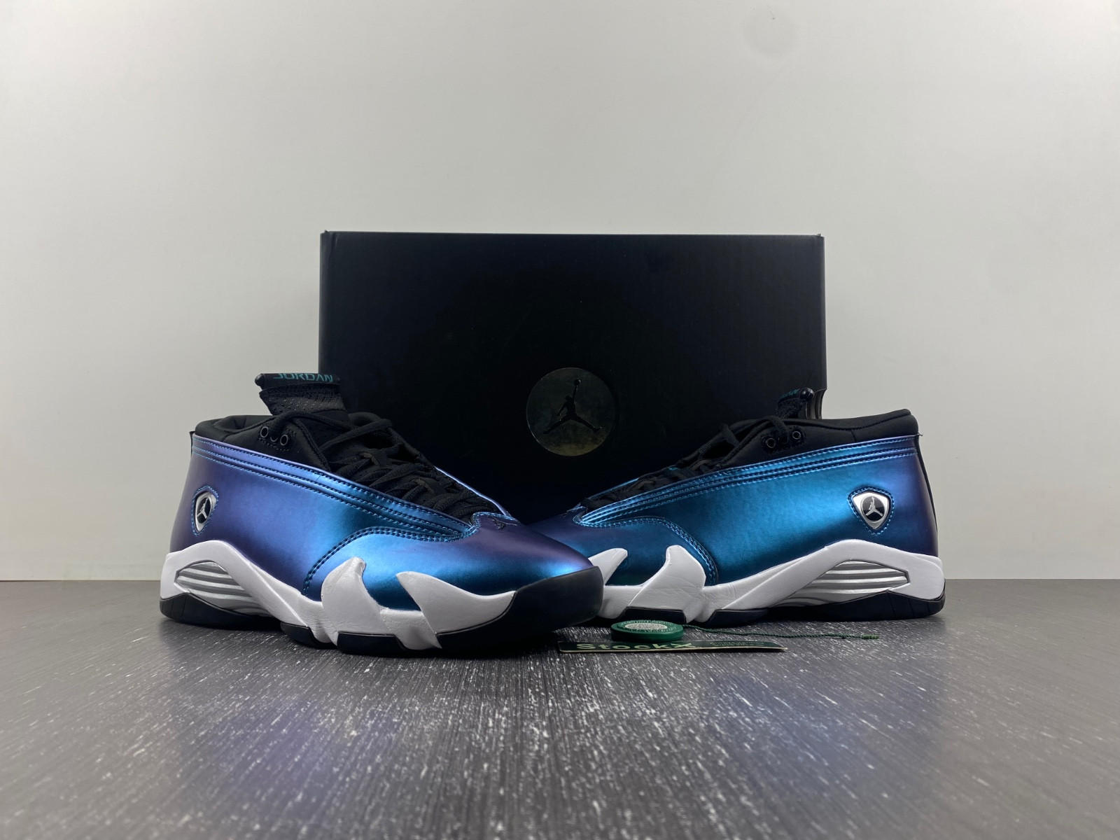Air Jordan 14 Retro Low Love Letter DH4121-300