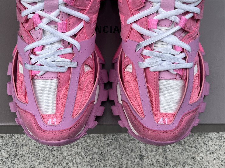 Ba*len*cia*ga track trainer 