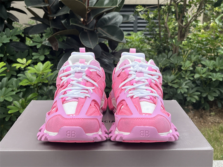 Ba*len*cia*ga track trainer 