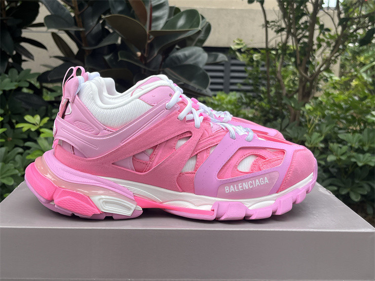 Ba*len*cia*ga track trainer 