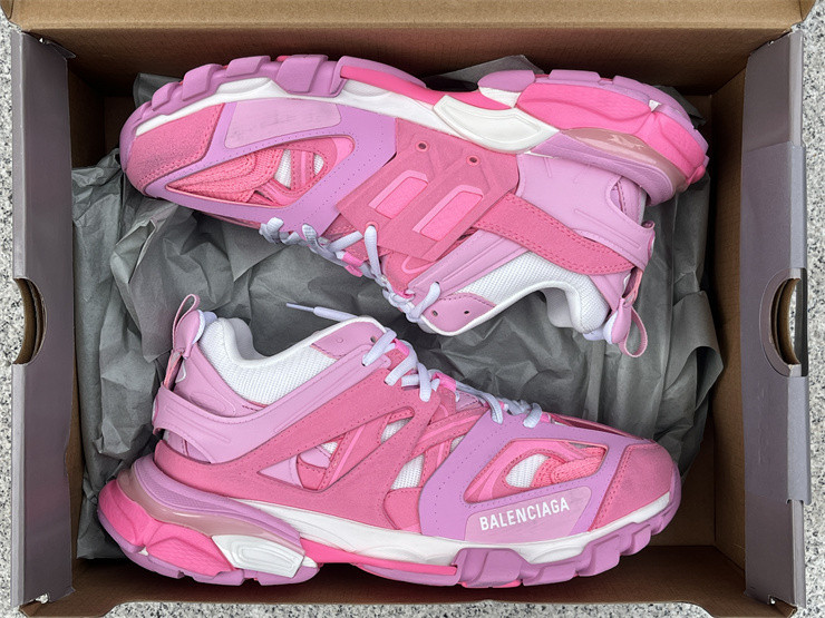 Ba*len*cia*ga track trainer 